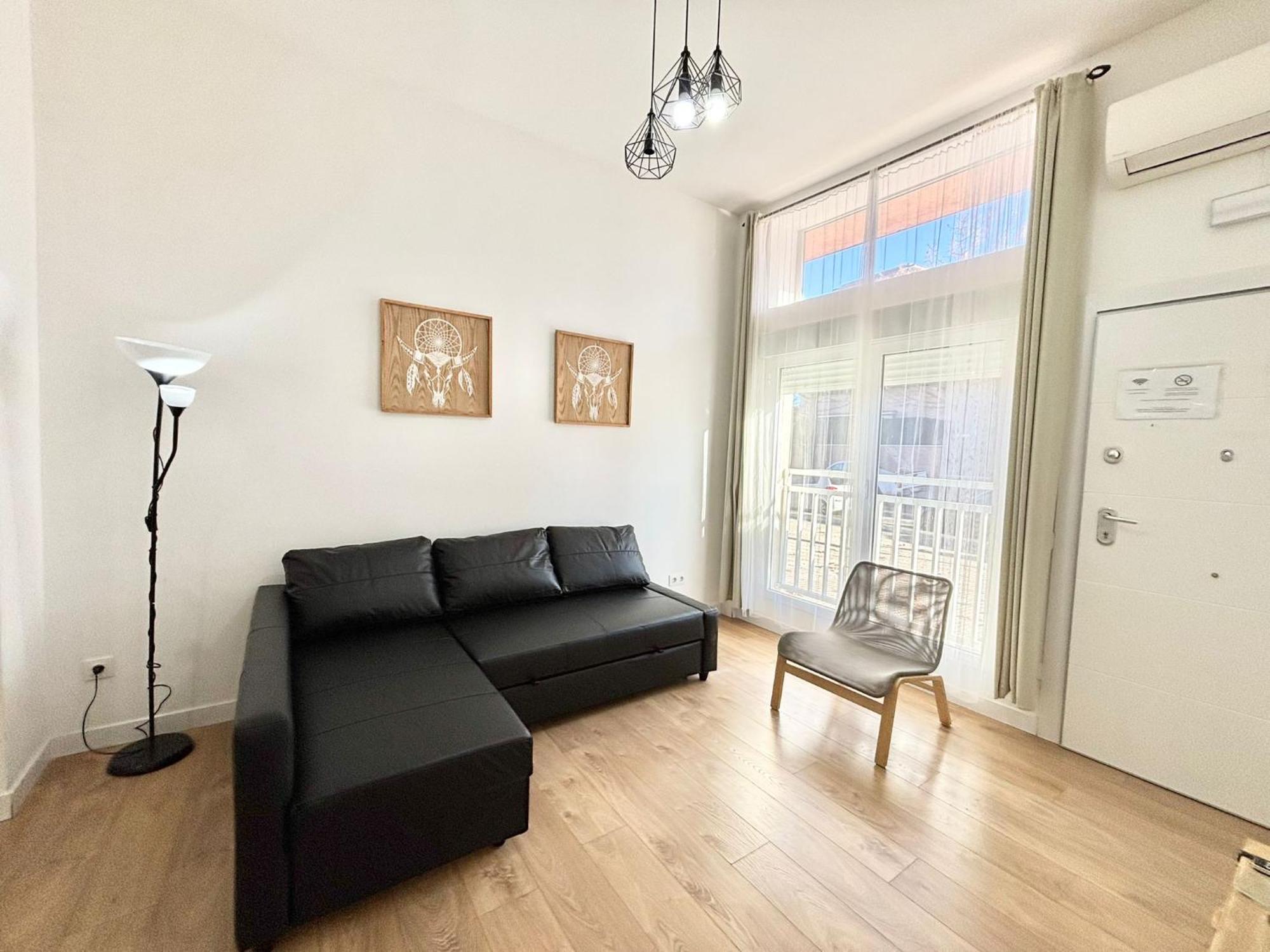 Apartamento Aluche Aparment A Madrid Exterior foto