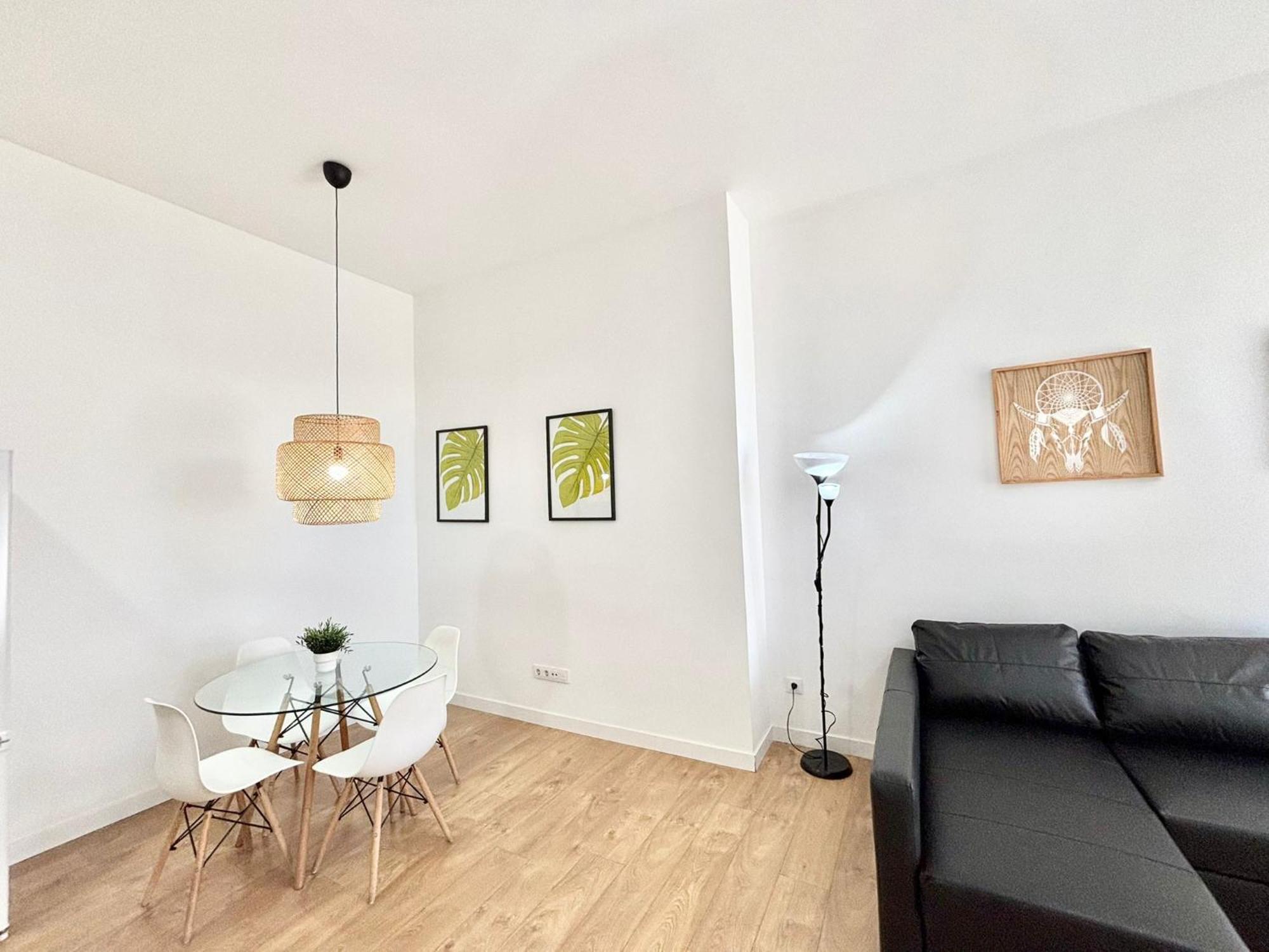 Apartamento Aluche Aparment A Madrid Exterior foto