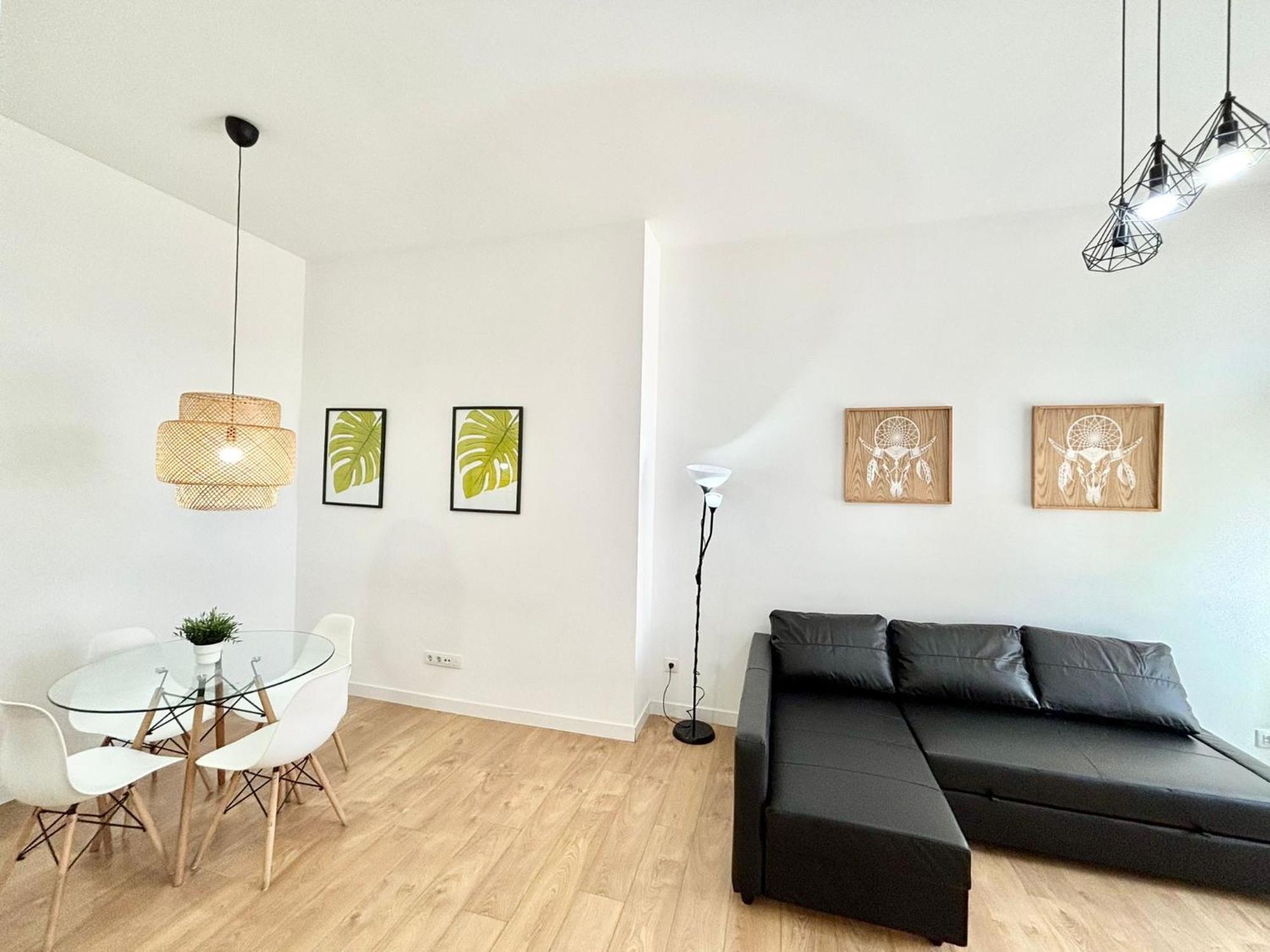 Apartamento Aluche Aparment A Madrid Exterior foto