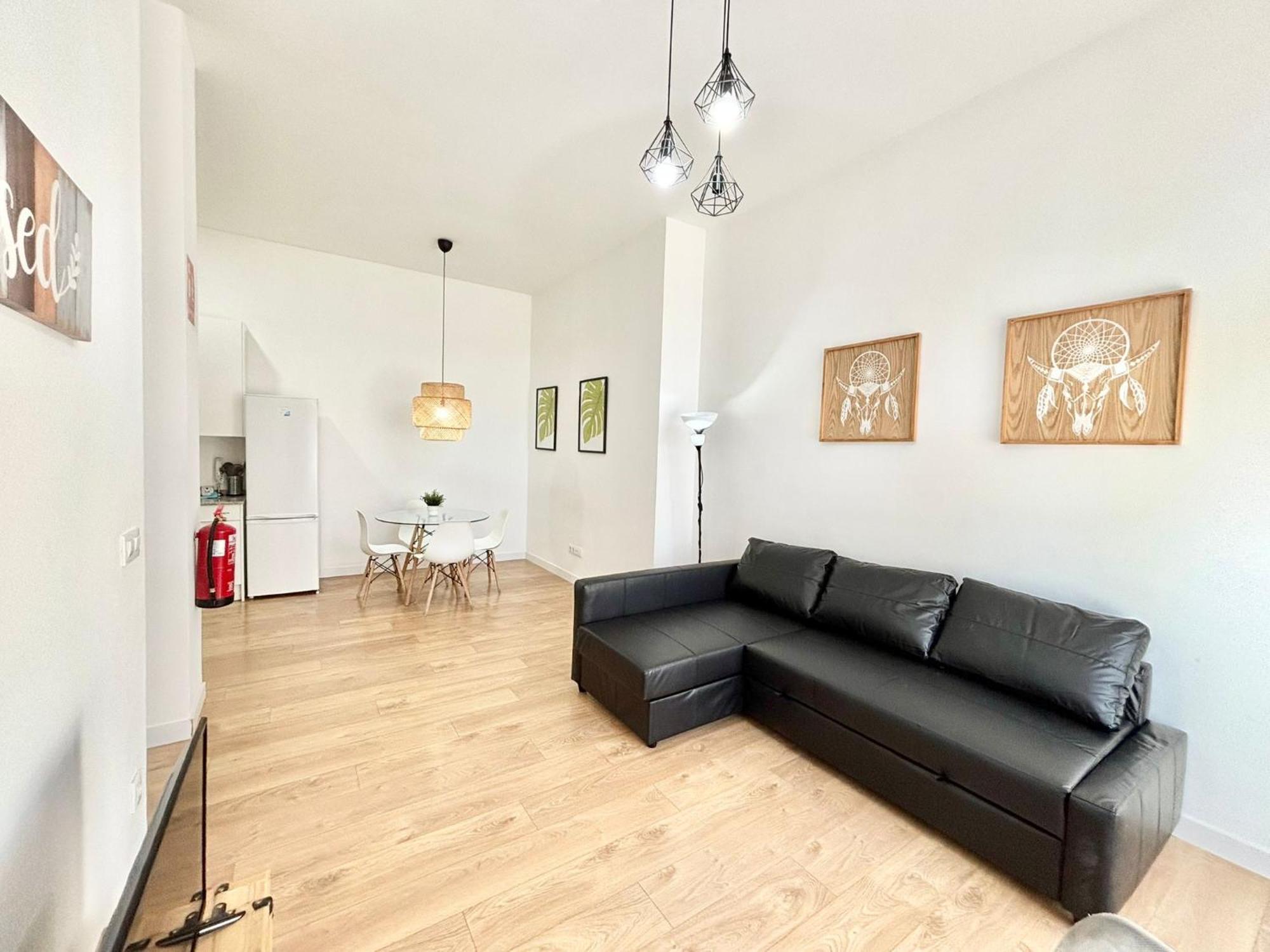 Apartamento Aluche Aparment A Madrid Exterior foto