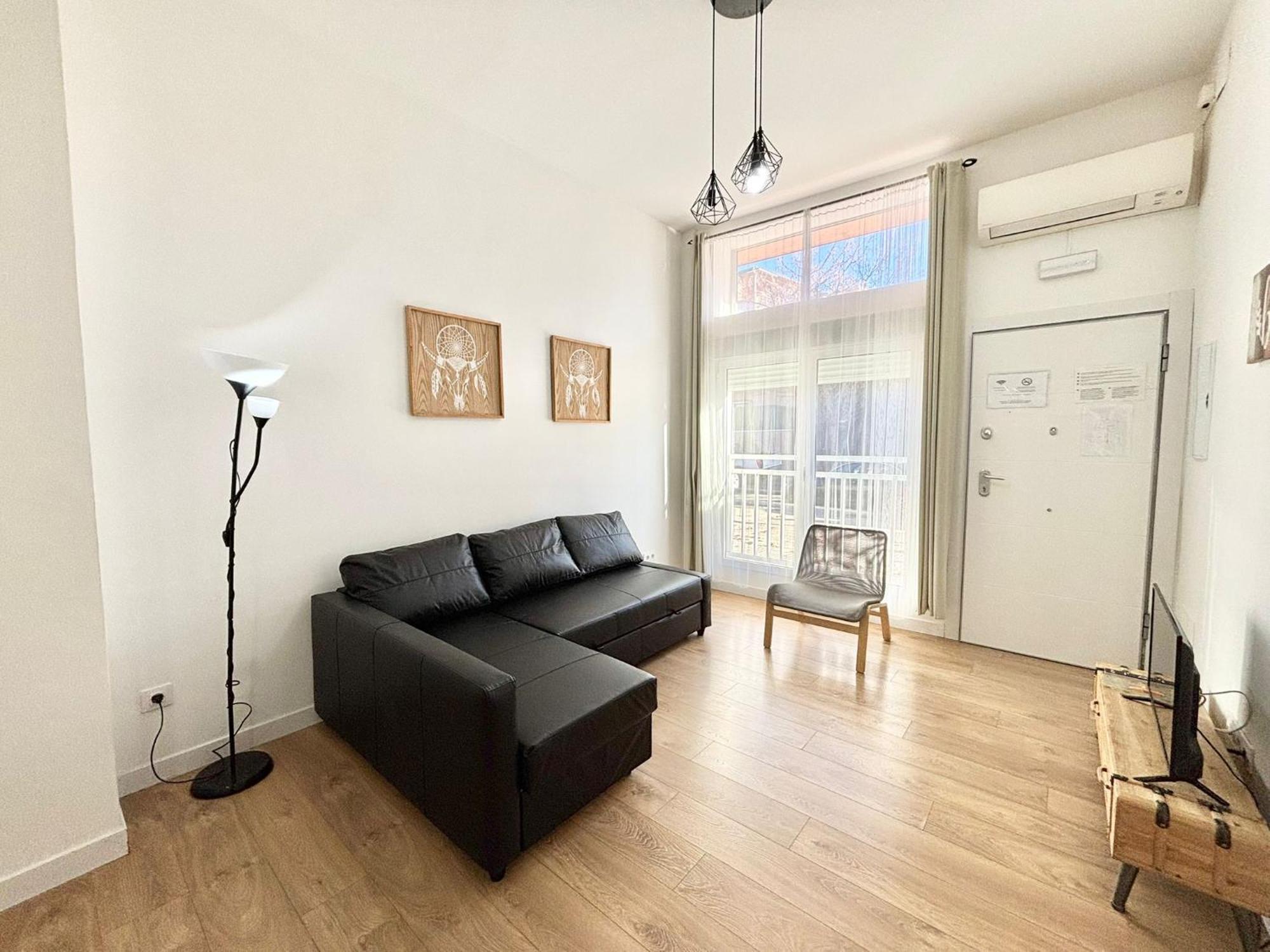 Apartamento Aluche Aparment A Madrid Exterior foto