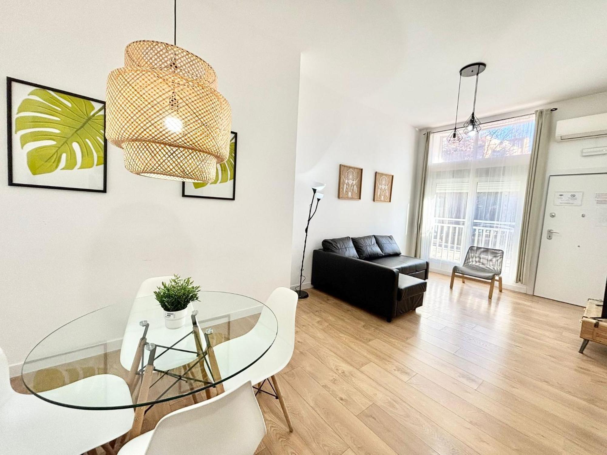 Apartamento Aluche Aparment A Madrid Exterior foto
