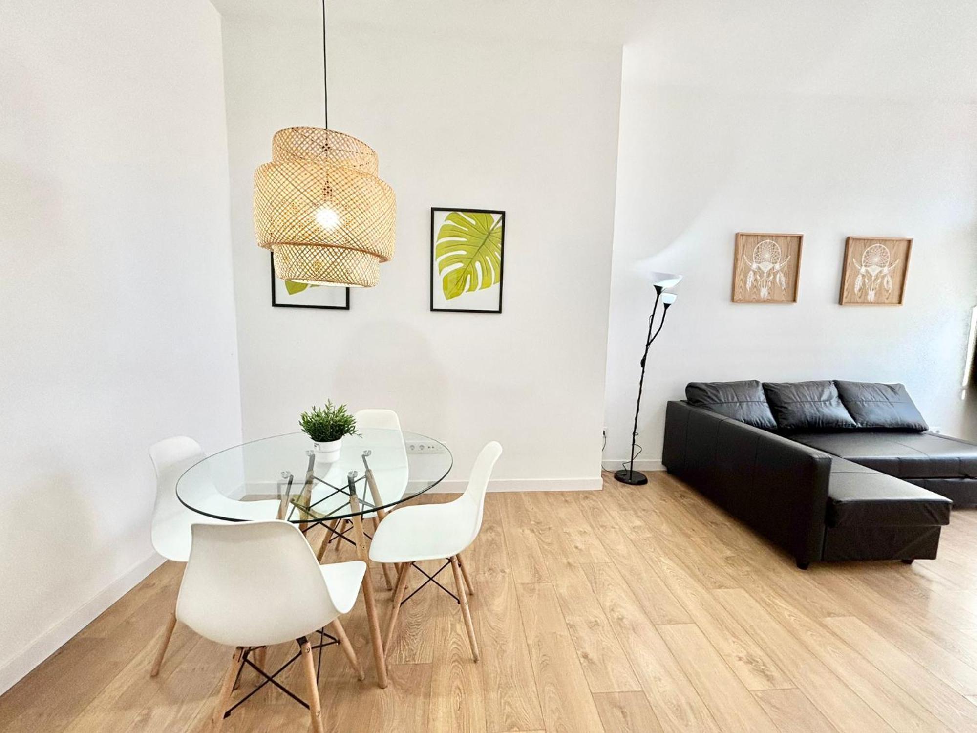 Apartamento Aluche Aparment A Madrid Exterior foto